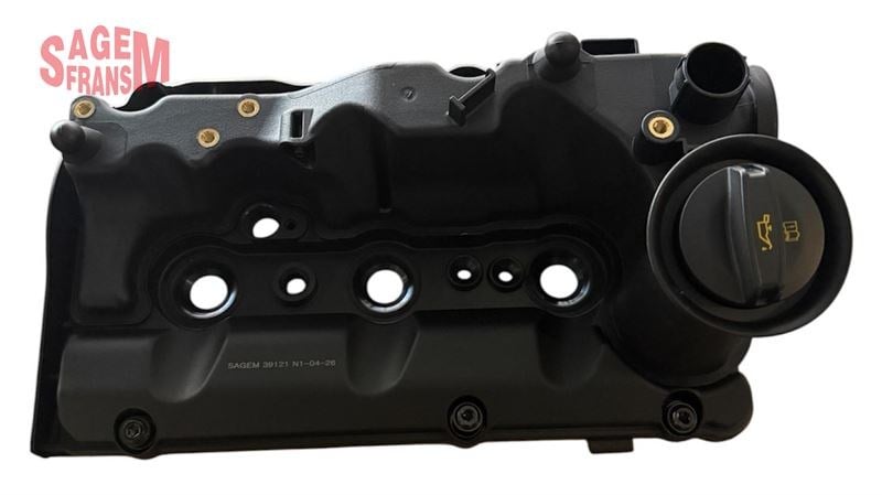 KÜLBÜTÖR ÜST KAPAĞI POLO 1,4 TDİ
