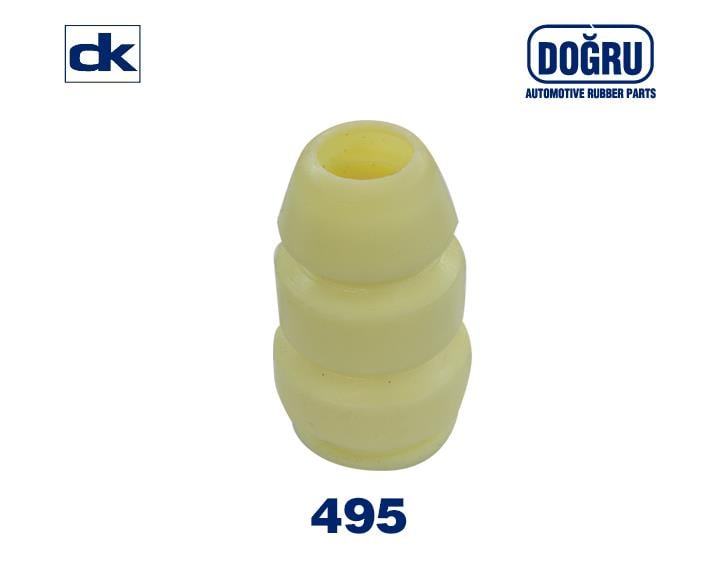 LASTİK DAYANAK SÜSPANSİYON FIAT DOBLO