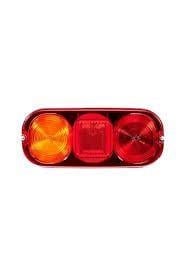 LED İŞ MAKİNASI STOP LAMBASI SOKETLİ 24V