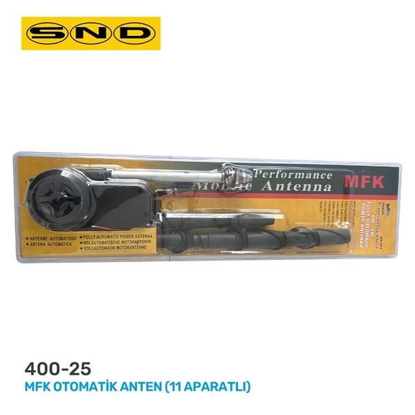 MFK OTOMATİK ANTEN (11 APARATLI)