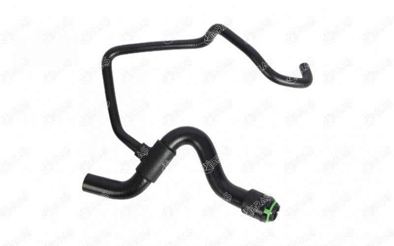 MOTOR BESLEME ISITICI GİRİŞ HORTUMU ASTRA G / ZAFI
