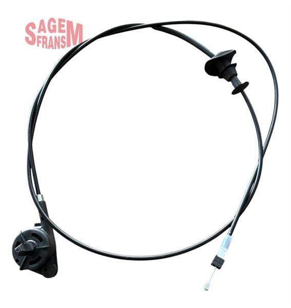 MOTOR KAPUT AÇMA TELİ MEGANE 99>