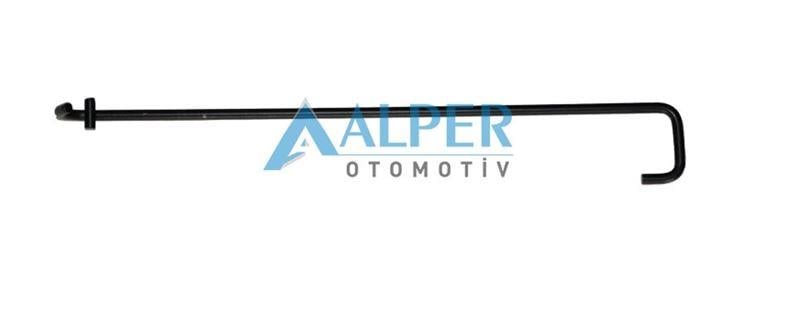 MOTOR KAPUT ÇUBUĞU CLİO - LB - BBO