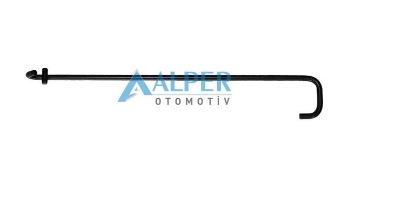 MOTOR KAPUT ÇUBUĞU CLİO II