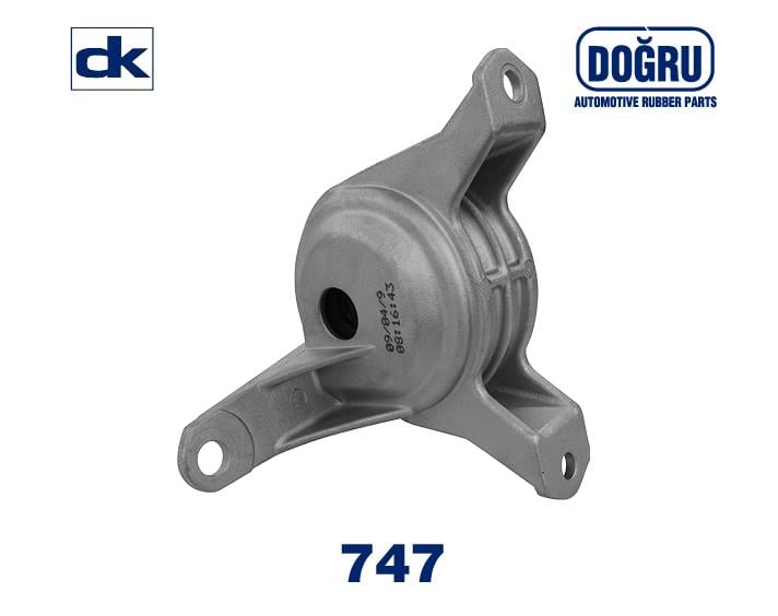 MOTOR KULAĞI SAĞ ÖN ASTRA G-YEŞİL