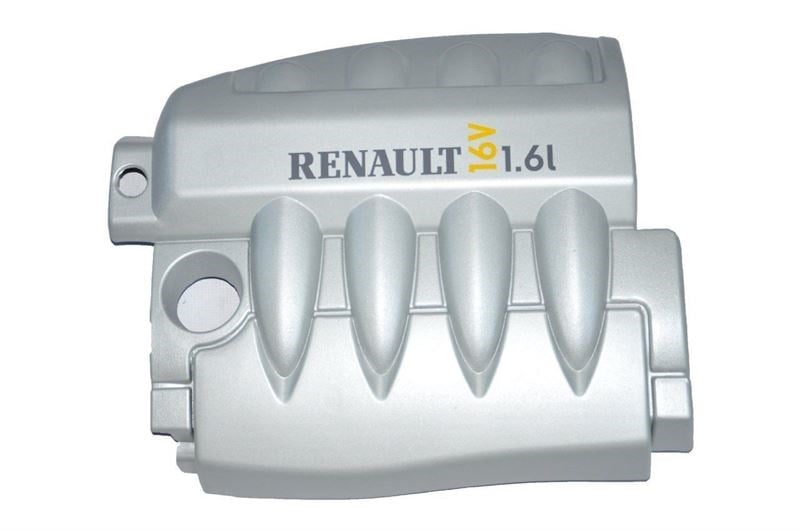 MOTOR MUHAFAZA KAPAĞI GRİ MEGANE II LAGUNA II 1.6 16V