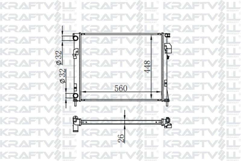 MOTOR RADYATOR VIVARO TRAFIC F4R 1,9D / 1,9DTI 01>