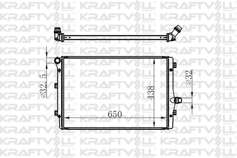 MOTOR RADYATORU A3 1,6 / 2,0TDI LEON GOLF V 2,0TDI 04>BRAZING