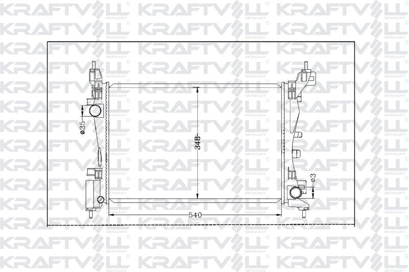 MOTOR RADYATORU (MEKANIK) GRANDE PUNTO PUNTO EVO 1,2 / 1,4 05>