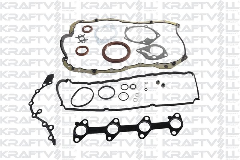 MOTOR TAKIM CONTASI FULL (SKC HARIC METAL KARTERLI - VITON KECELI-SUBAP LASTIKLI) MEGANE II CLIO III