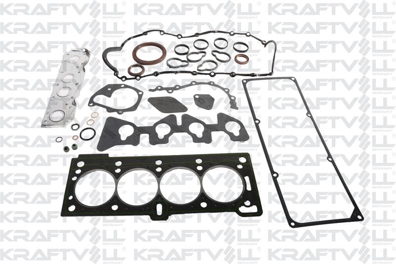 MOTOR TAKIM CONTASI R19 SOLENZA CLIO KANGOO MEGANE 1,4 / 1,6 8V (K7J K7M) (VITON KECELI SUBAP LASTIK