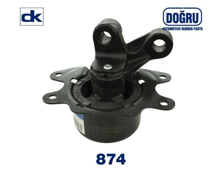 MOTOR TAKOZU SOL CORSA C -MERIVA Z17DTH HİDROLİK