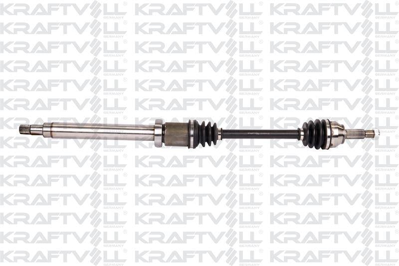 ON AKS SAG KOMPLE FIESTA V 02>08 FUSION 01>12 1,4TDCI (DIS FREZE: 25, IC FREZE: 23, UZUNLUK: 914MM, CONTA CAPI: 53MM)