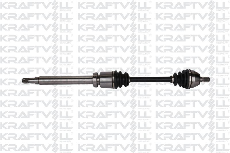 ON AKS SAG KOMPLE FOCUS II 04>09 FOCUS II C MAX 03>07 1,6TDCI (DIS FREZE: 36, IC FREZE: 26, UZUNLUK: 921MM)