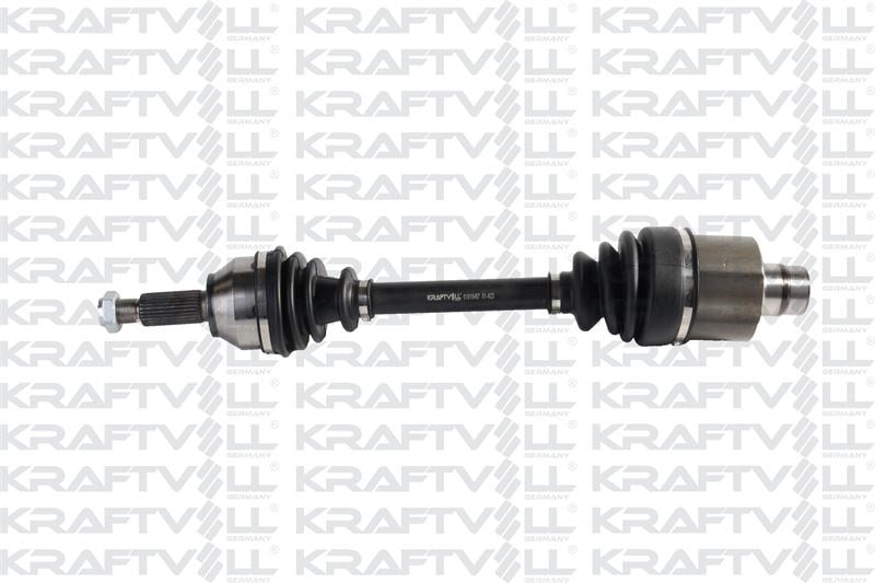 ON AKS SAG KOMPLE MONDEO III 1,8 16V I / 2,0 16V 00>07 (DIS FREZE:35, IC FREZE:27, UZUNLUK:576,5MM,