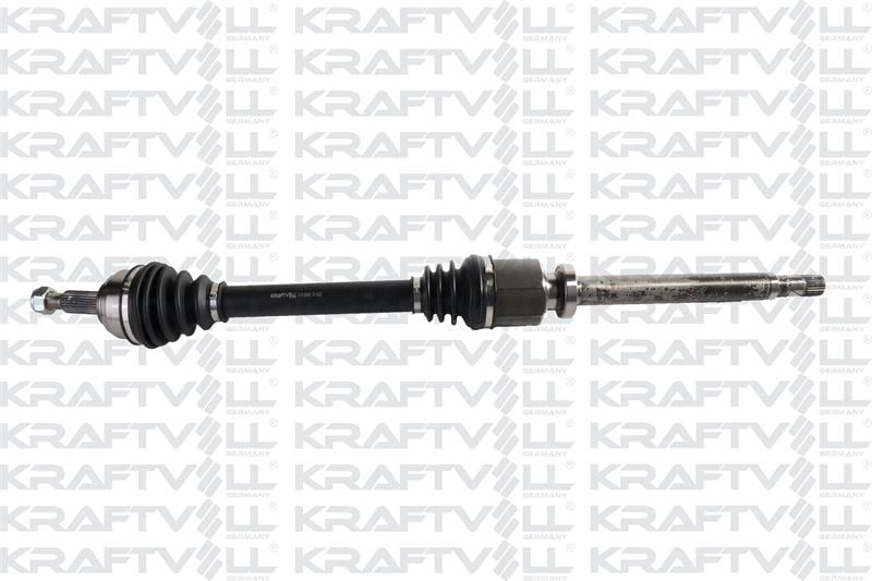 ON AKS SAG MEGANE II 02>09 SCENIC II 02>09 1,4 / 1,6 16V K4M (DIS FREZE:25 IC FREZE:26 UZUNLUK:911)