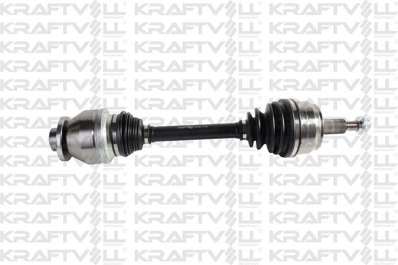 ON AKS SOL (UZUNLUK 613MM) TRANSPORTER T5 03>09 2,5TDI 09>15 2.0TDI