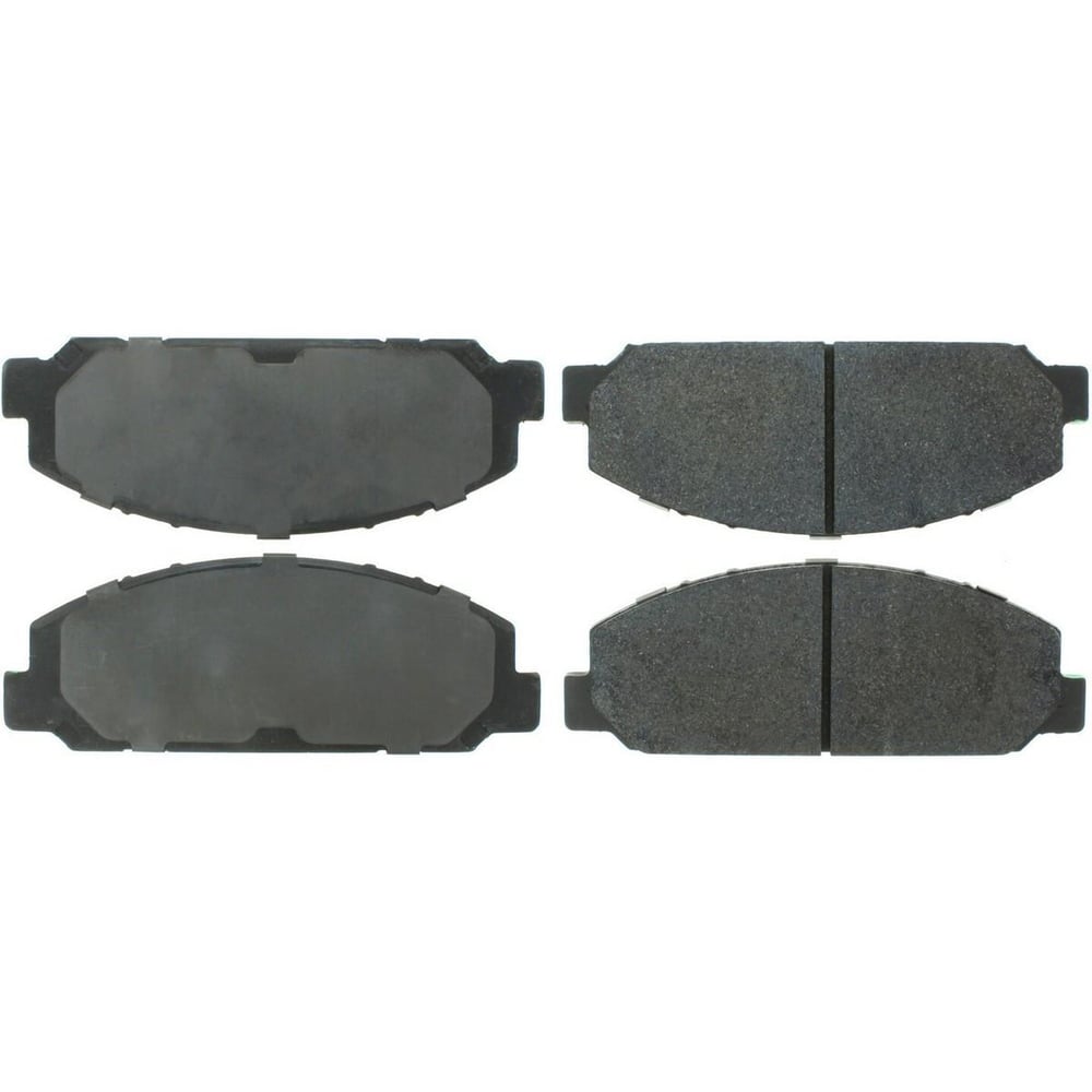 ÖN BALATA LANCER SEDAN 03=>SPORTBACK 08=> GALANT (97-04) C4 1.6HDİ 1.8HDİ 12=> P4008 12=>