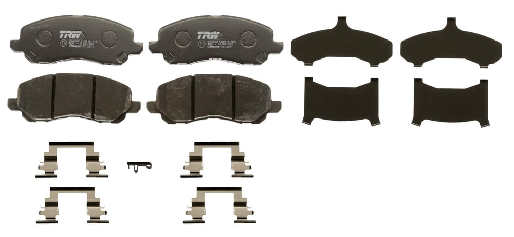 ÖN BALATA MITSUBISHI ASX 1.6-1.8-2.0İ-2.0İ 1.8DID 2.2 DİD 10 COMPASS 06-11 PATRIOT 07 GDB3287