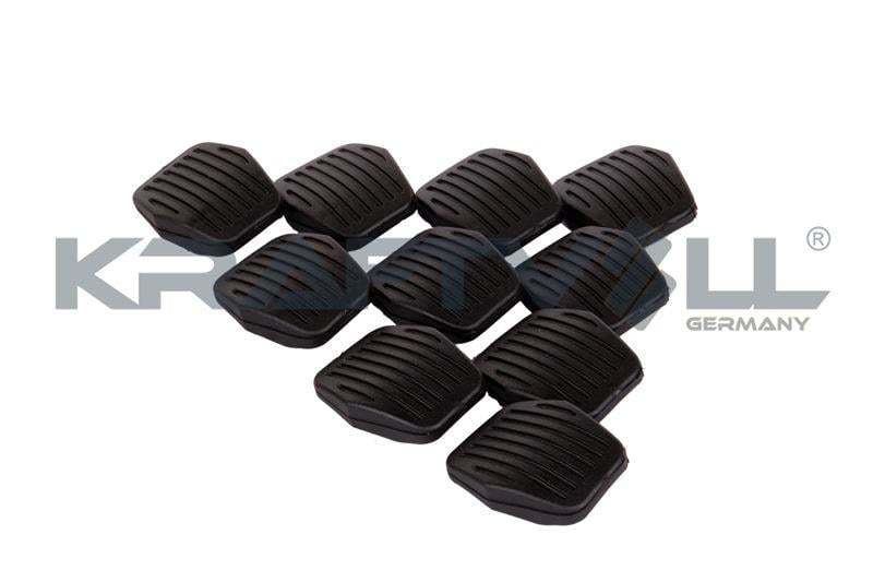 PEDAL LASTIGI DEBRIYAJ FREN TIRNAKLI FOCUS II 04>12 FOCUS II CMAX 04>07 CMAX 07>