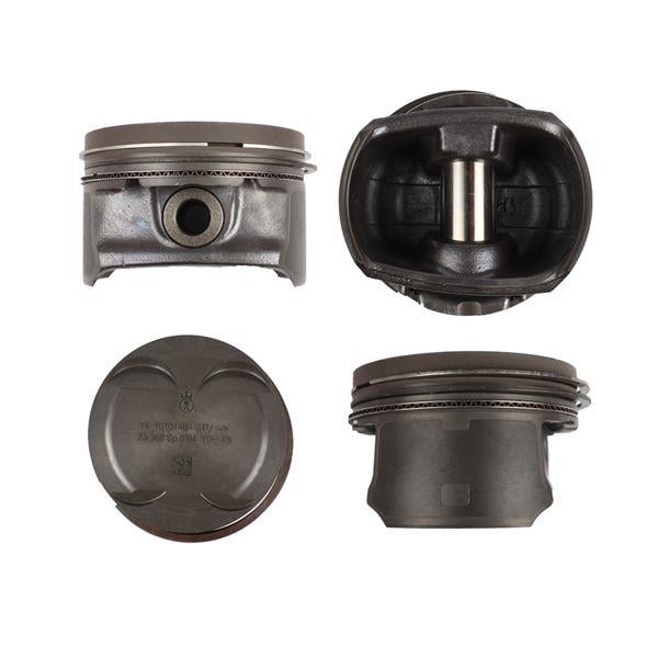 PİSTON SEGMAN STD 73.4mm (CHEVROLET: AVEO II 1.2İ 16V / OPEL: CORSA D 1.2İ 16V) (A12XER EURO 5)