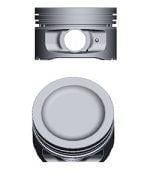 PISTON SEGMAN STD 78.5mm (PEUGEOT: 301 / CITROEN: C-ELYSEE 1.6 VTI) (EC5 EURO 5)