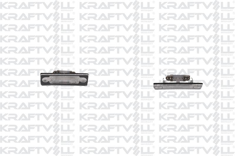 PLAKA LAMBASI LED AMPULLU CADDY JETTA PASSAT TRANSPORTER T5 SUPERB 04>