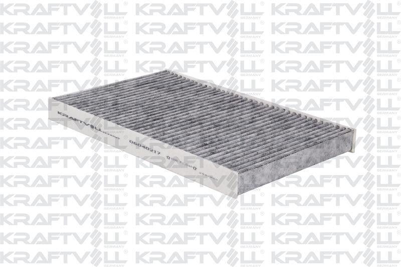 POLEN FILTRESI AUDI A100 A6 88>11 KARBONLU
