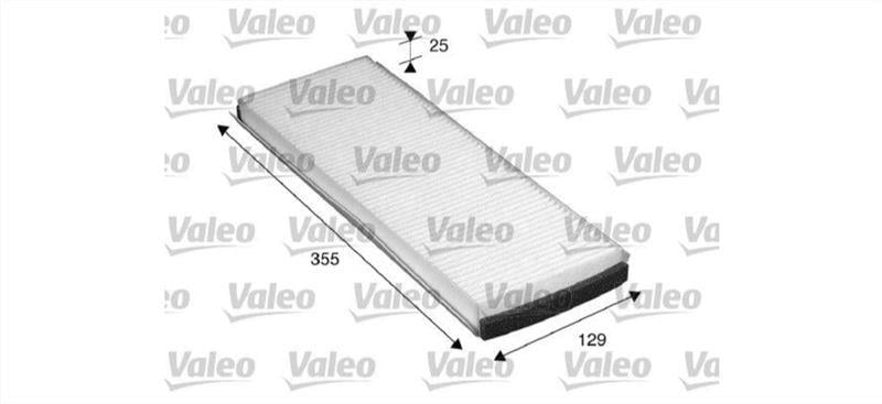 POLEN FİLTRESİ FORD TRANSIT 02/02 PA