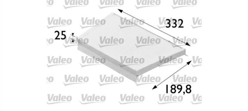 POLEN FİLTRESİ MERCEDES BENZ C W203 PA