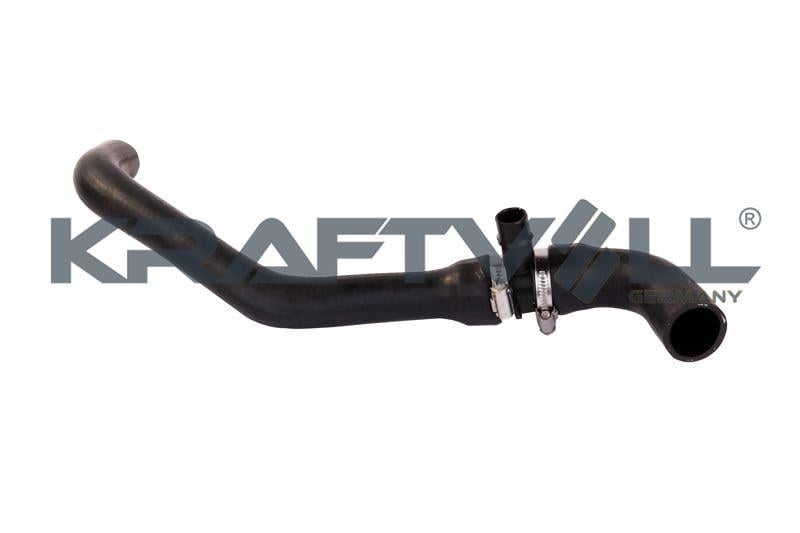 RADYATOR ALT HORTUMU P206