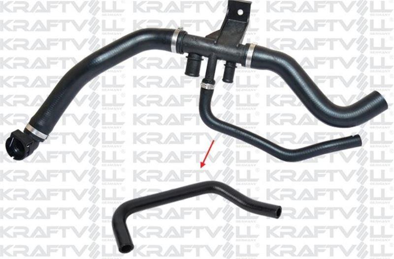 RADYATOR ALT HORTUMU PLASTIK PARCA HARIC (ALT) FIAT DUCATO III 2.2 JTD. 110 120 HP PEUGEOT BOXER III