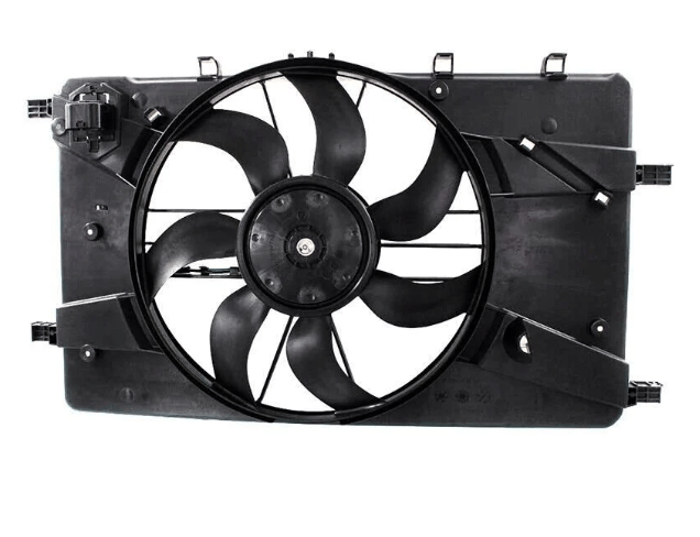 RADYATÖR FAN DAVLUMBAZI OPEL ASTRA J B16 DTH
