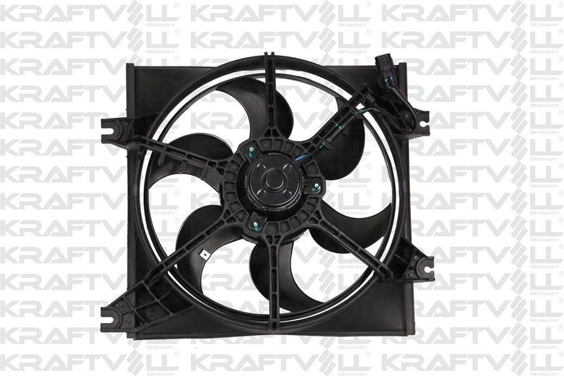 RADYATOR FAN KOMPLE HYUNDAI ACCENT 1.3 1.5 2000-2005