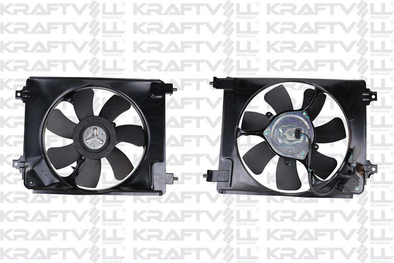 RADYATOR FANI KOMPLE HONDA CIVIC 2006-2012