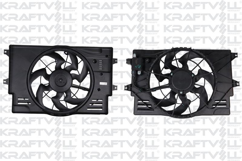 RADYATOR FANI KOMPLE I30 1,4 BENZINLI 2016 ->