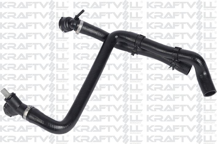 RADYATOR UST ve ALT HORTUMU GOLF V 1,4 / 1,6FSI 03 08