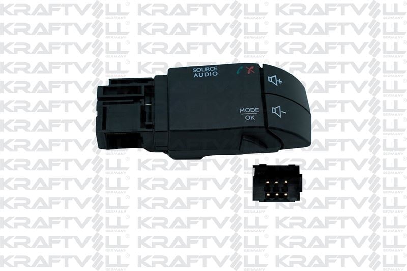 RADYO KUMANDA KOLU RENAULT CLIO IV-TRAFIC III DACIA DUSTER 10>