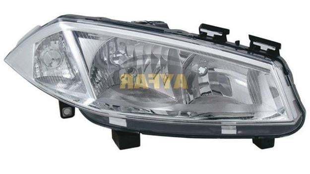 RENO MEGANE 2003-2005 FAR MOTORLU SOL