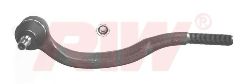 ROT BAŞI SOL CITROEN C5 II RC 2004 - 2008CITROEN C6 TD 2005 - 2012PEUGEOT 407 2004 - 2011 91-04107 P-462