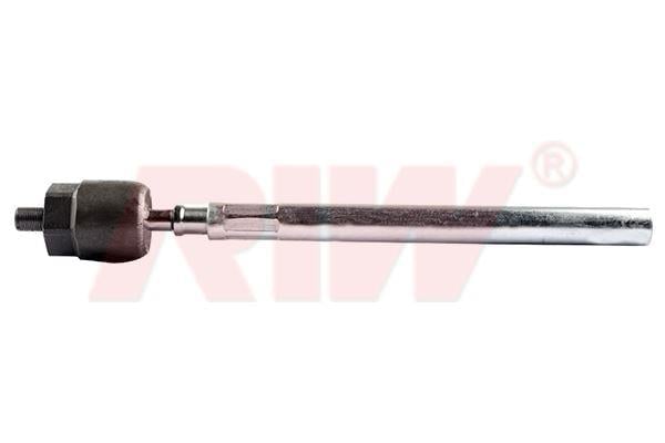 ROT MİLİ DACIA SOLENZO 2003 - 2007 DC-204 00196