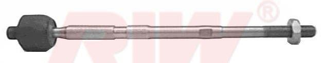 ROT MİLİ FIAT PANDA 169 2003 - 2012 95-03382 F-333 FI123