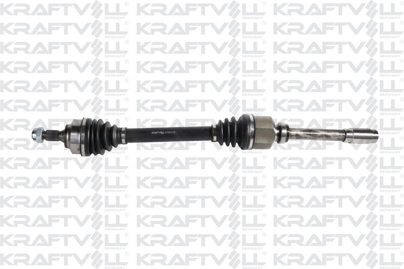 SAG AKS 308 I-C4 II-DS4 1.6 16V UZUNLUK 842MM IC FREEZE 26 DIS FREEZE 25 CONTA CAPI  58