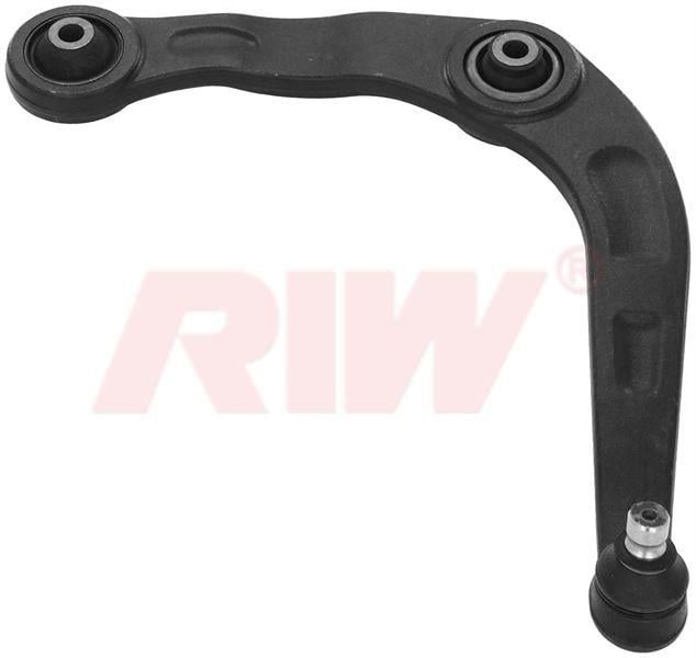 SALINCAK VE DENGE KOLU ROTİLLİ ÖN ALT SAĞ PEUGEOT 206 1998 - 2008PEUGEOT 206+ T3E 2009 - 2012 97-01836 P-235 00966