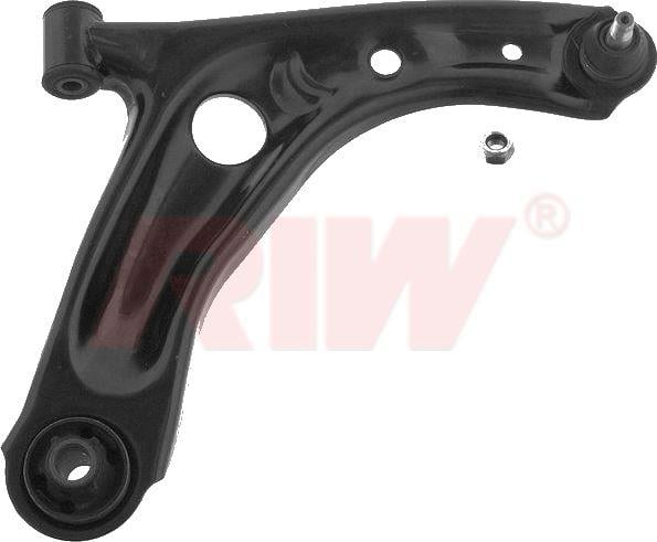 SALINCAK VE DENGE KOLU ROTİLLİ ÖN ALT SAĞ CITROEN C1 II 2014 - PEUGEOT 108 2014 - TOYOTA AYGO B4 2014 -