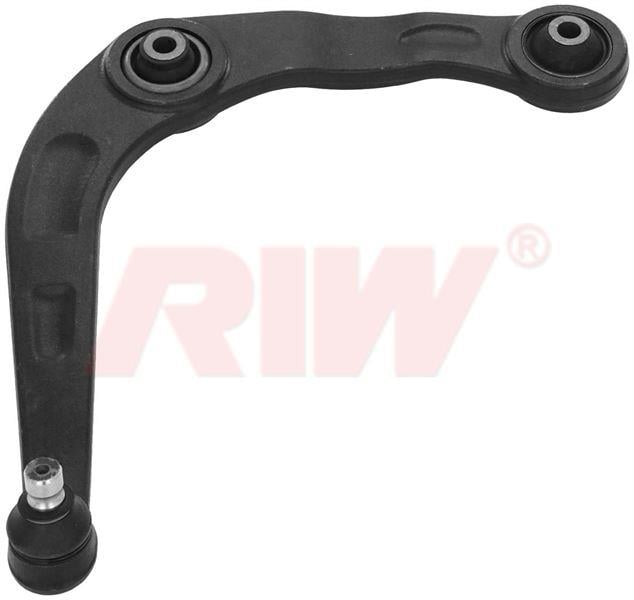 SALINCAK VE DENGE KOLU ROTİLLİ ÖN ALT SOL PEUGEOT 206 1998 - 2008PEUGEOT 206+ T3E 2009 - 2012 97-01837 P-236 00965