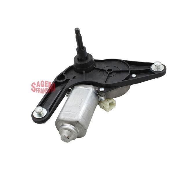 SİLECEK MOTORU ARKA CLIO II 00 > 05