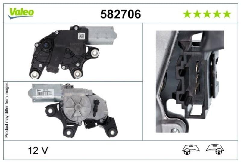 SİLECEK MOTORU ARKA LD MERCEDES VITO
