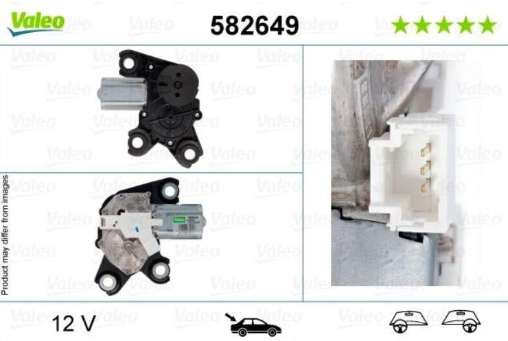 SİLECEK MOTORU SİLECEK MOTORU (ARKA) PEUGEOT TRAVELLER (03.2016 >)
