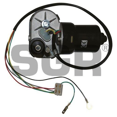 SİLECEK MOTORU TRAKTÖR KABİN MEKANİZMALI 24V